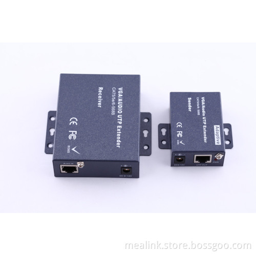 200m 1 to 1 VGA Extender Over Cat6e,